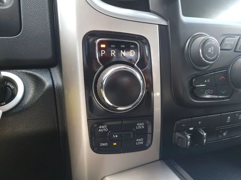 Used 2017 RAM 1500 Big Horn AWD/4WD image 22