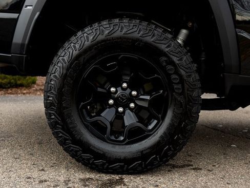 Used 2023 RAM 1500 TRX w/ TRX Level 1 Equipment Group image 16