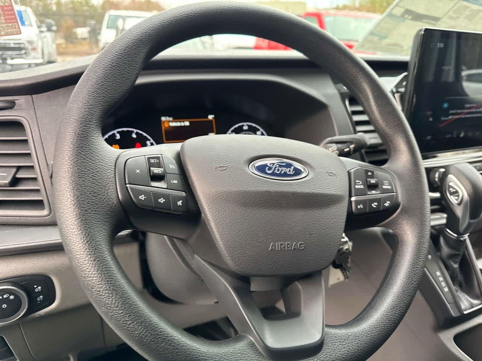 New 2024 Ford Transit 350 AWD w/ Interior Upgrade Package image 16