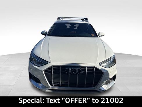 Used 2021 Audi A4 2.0T allroad Premium Plus image 8