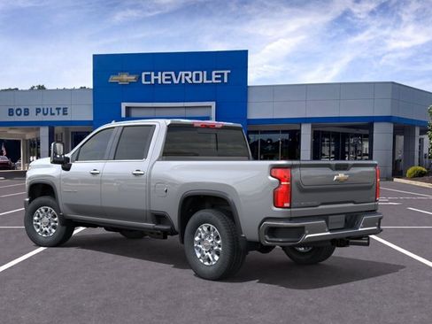 New 2026 Chevrolet Silverado 2500 LTZ w/ LTZ Plus Package AWD/4WD image 3