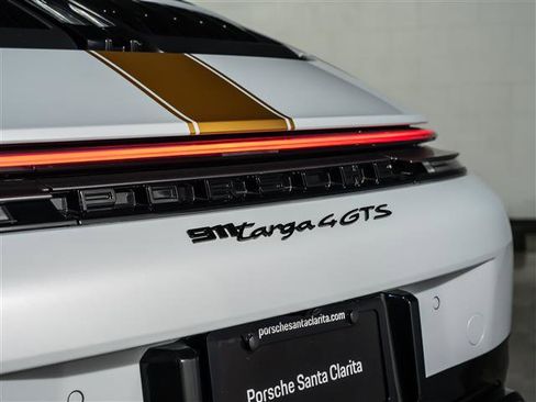 Certified 2026 Porsche 911 Targa 4 GTS image 44
