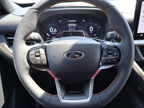 New 2026 Ford Explorer Tremor w/ Tremor Ultimate Package AWD/4WD image 15