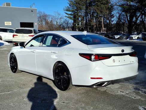 Certified 2023 Lexus ES 350 F Sport image 12