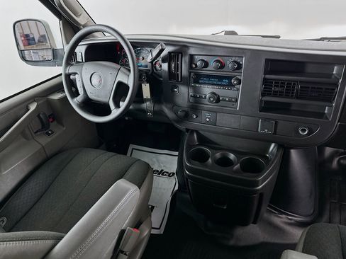 Used 2024 GMC Savana 2500 w/ Driver Convenience Package image 20