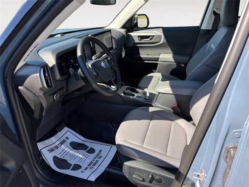 New 2025 Ford Bronco Sport Badlands w/ Badlands Tech Package image 9