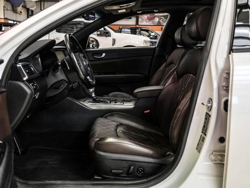 Used 2016 Kia Optima SX image 7