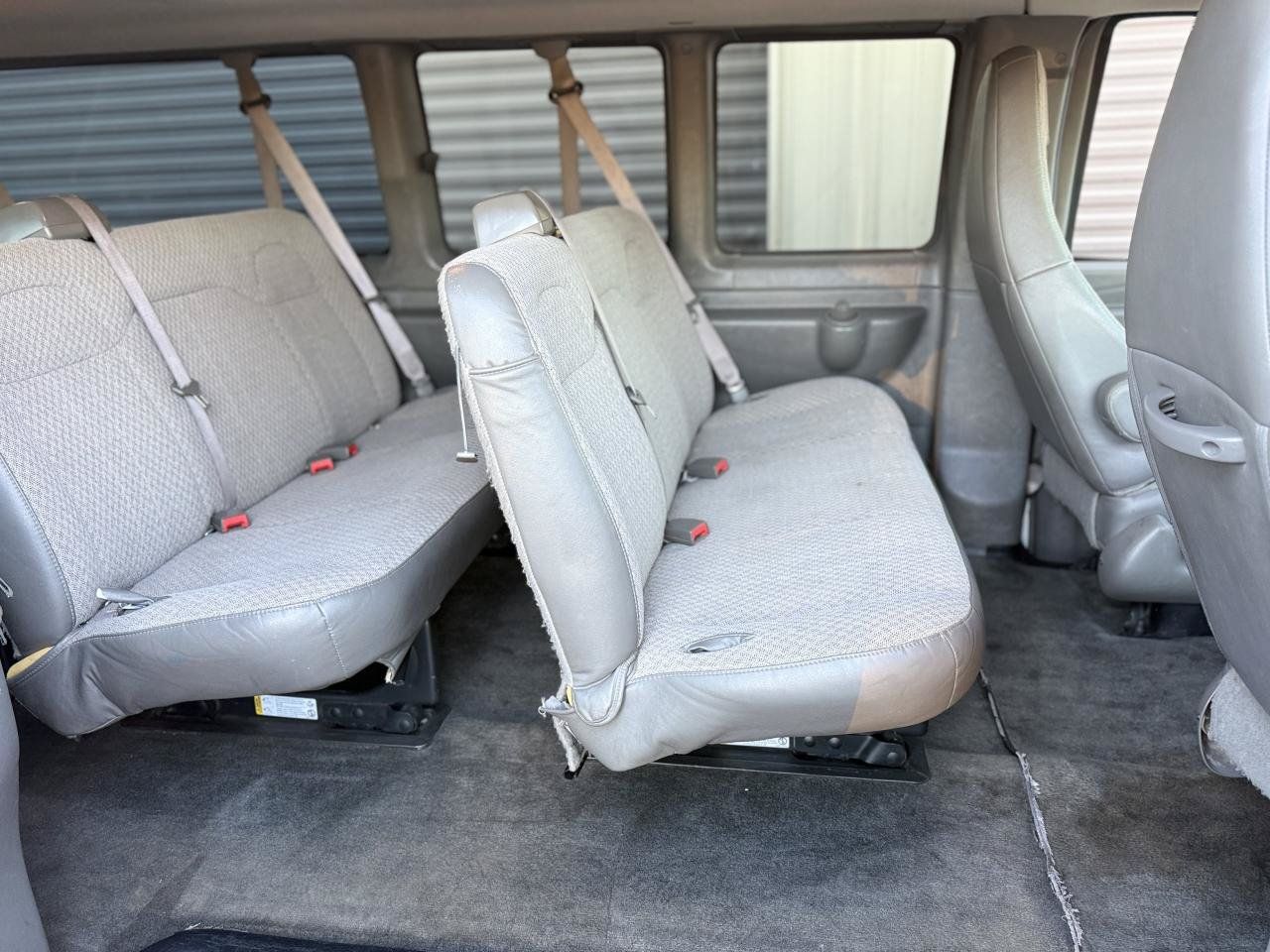 Used 2019 Chevrolet Express 3500 LT w/ LT Preferred Equipment Group RWD image 12
