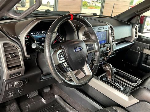 Used 2020 Ford F150 Raptor w/ Equipment Group 802A Luxury AWD/4WD image 15