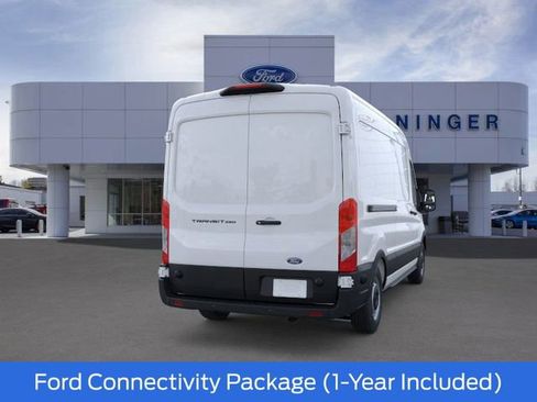 New 2026 Ford Transit 250 148 Medium Roof w/ Load Area Protection Package RWD image 10