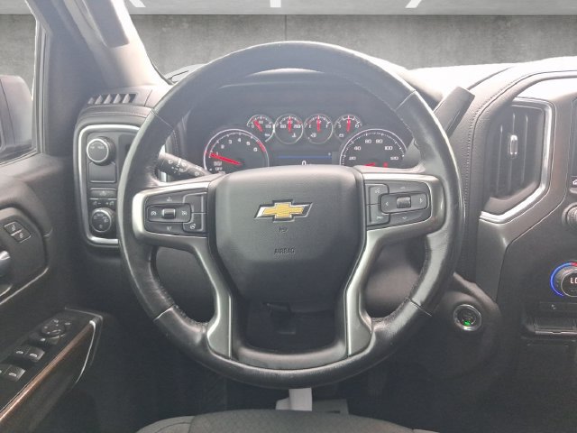 Used 2020 Chevrolet Silverado 1500 LT w/ Texas Edition RWD image 27