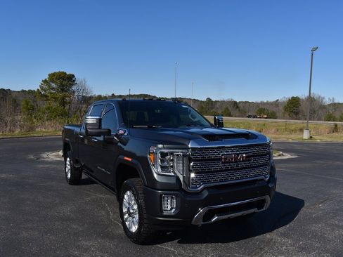 Used 2021 GMC Sierra 2500 Denali w/ Denali Ultimate Package image 1