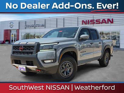 New 2027 Nissan Frontier PRO-4X w/ Tow Package
