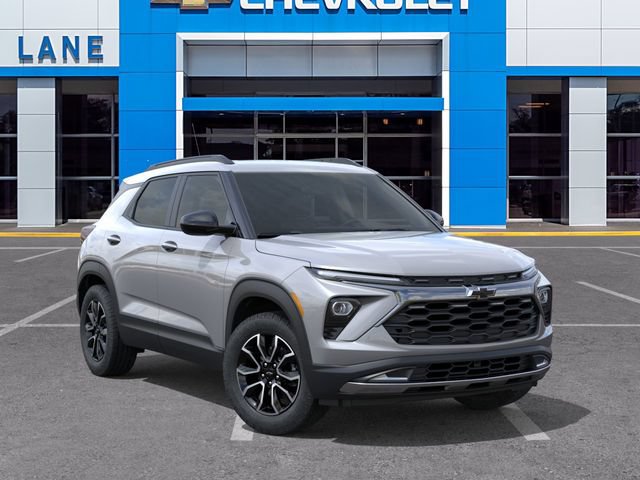 New 2026 Chevrolet TrailBlazer ACTIV FWD image 7