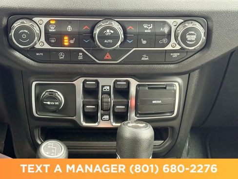 New 2026 Jeep Wrangler Unlimited Sport AWD/4WD image 16