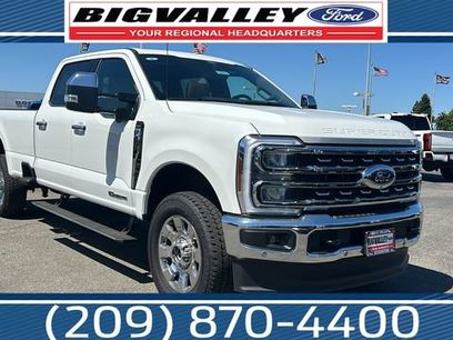 New 2026 Ford F250 Lariat w/ Lariat Ultimate Package