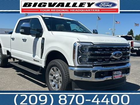 New 2026 Ford F250 Lariat w/ Lariat Ultimate Package AWD/4WD image 1