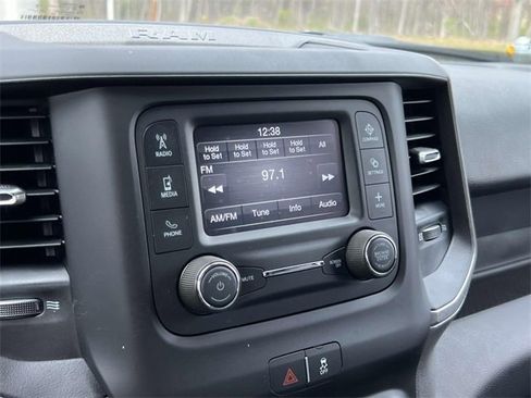 New 2026 RAM 5500 Tradesman w/ Chrome Appearance Group image 24