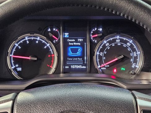 Used 2021 Toyota 4Runner Limited RWD image 15