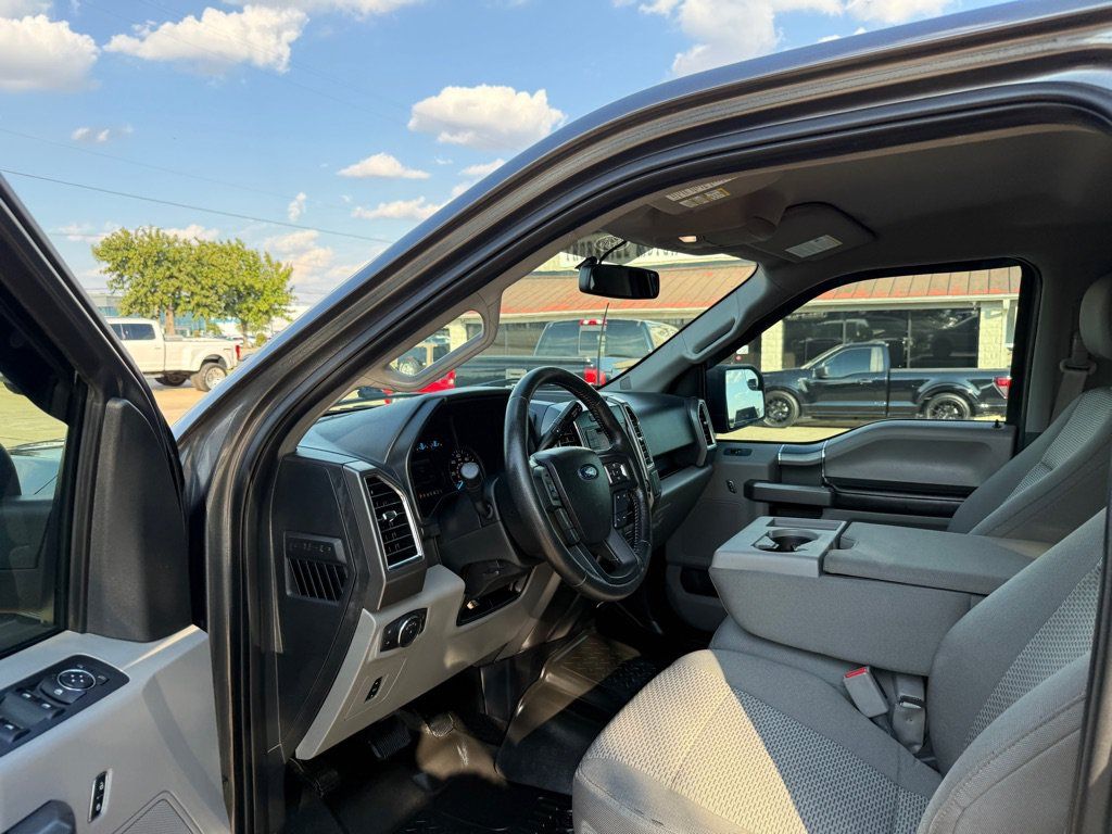 Used 2015 Ford F150 XLT w/ Equipment Group 301A Mid AWD/4WD image 15