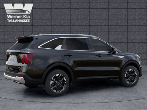 New 2025 Kia Sorento S w/ Panoramic Sunroof Package image 7