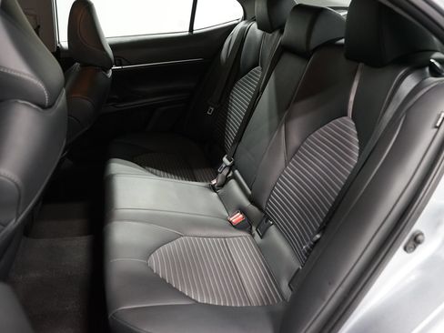 Certified 2024 Toyota Camry SE FWD image 27