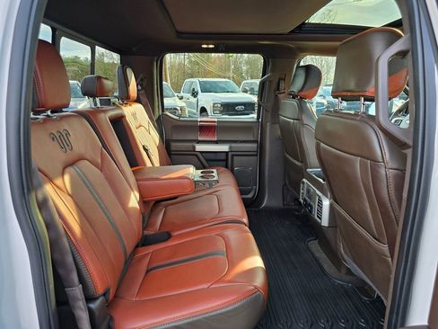 Used 2019 Ford F150 King Ranch w/ Equipment Group 601A Luxury image 12