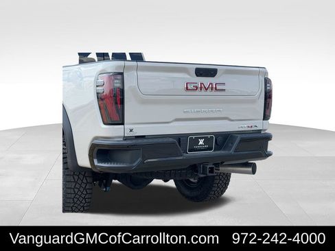 New 2026 GMC Sierra 2500 AT4X AWD/4WD image 6