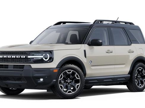 New 2025 Ford Bronco Sport Outer Banks image 24
