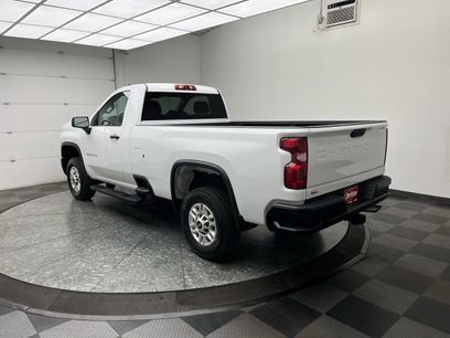 Certified 2024 Chevrolet Silverado 2500 W/T w/ WT Convenience Package