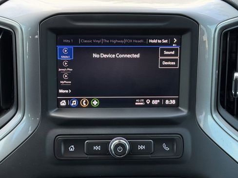 Used 2022 Chevrolet Silverado 1500 Custom RWD image 21