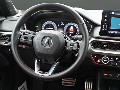 Certified 2026 Acura Integra A-Spec FWD image 18
