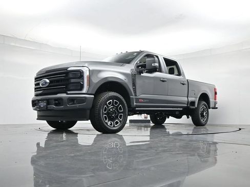 New 2026 Ford F250 Platinum image 36