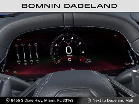 New 2026 Chevrolet Corvette Stingray Coupe w/ 1LT image 18