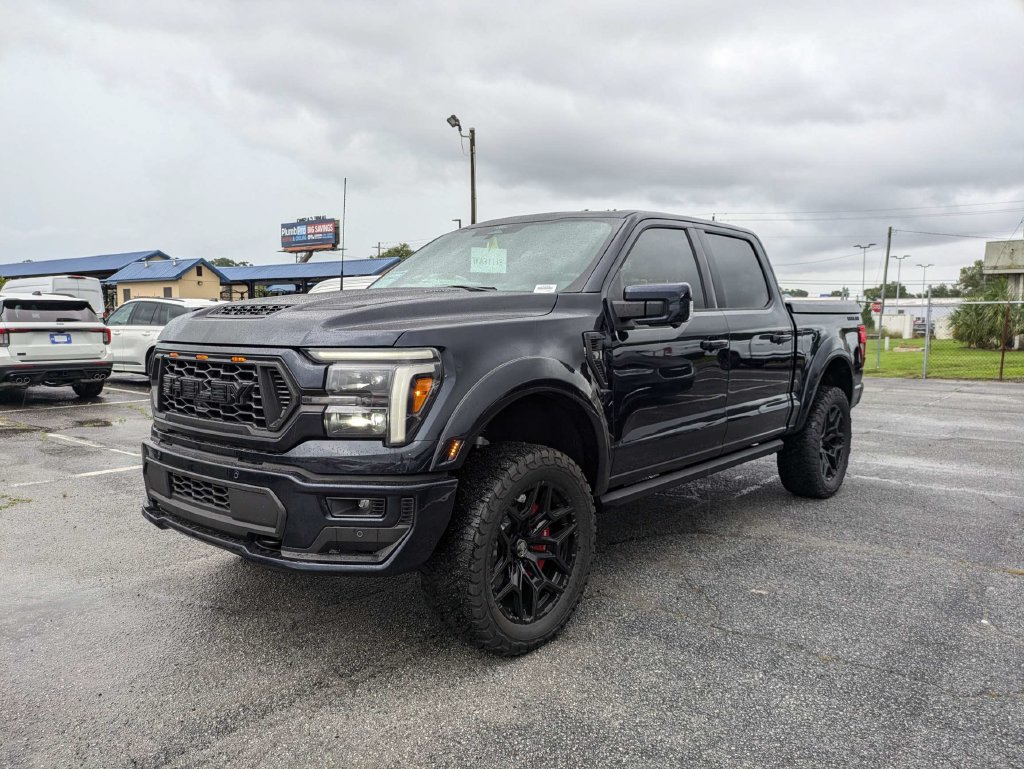 New 2026 Ford F150 Lariat w/ Equipment Group 501A Mid AWD/4WD image 8