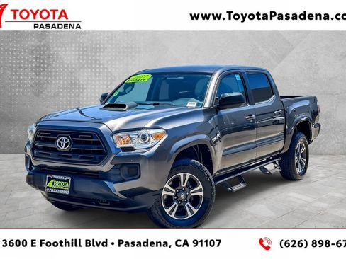 Used 2017 Toyota Tacoma SR w/ SR Convenience Package RWD image 1