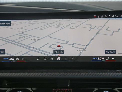 New 2026 BMW XM Label Red image 11