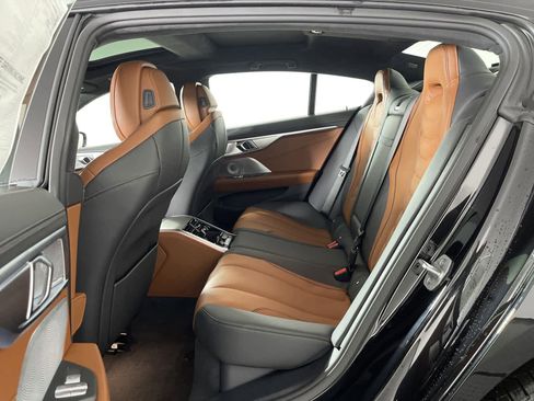 Certified 2025 BMW 840i xDrive w/ M Sport Professional Package image 13