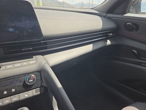Used 2025 Hyundai Elantra N Line FWD image 22