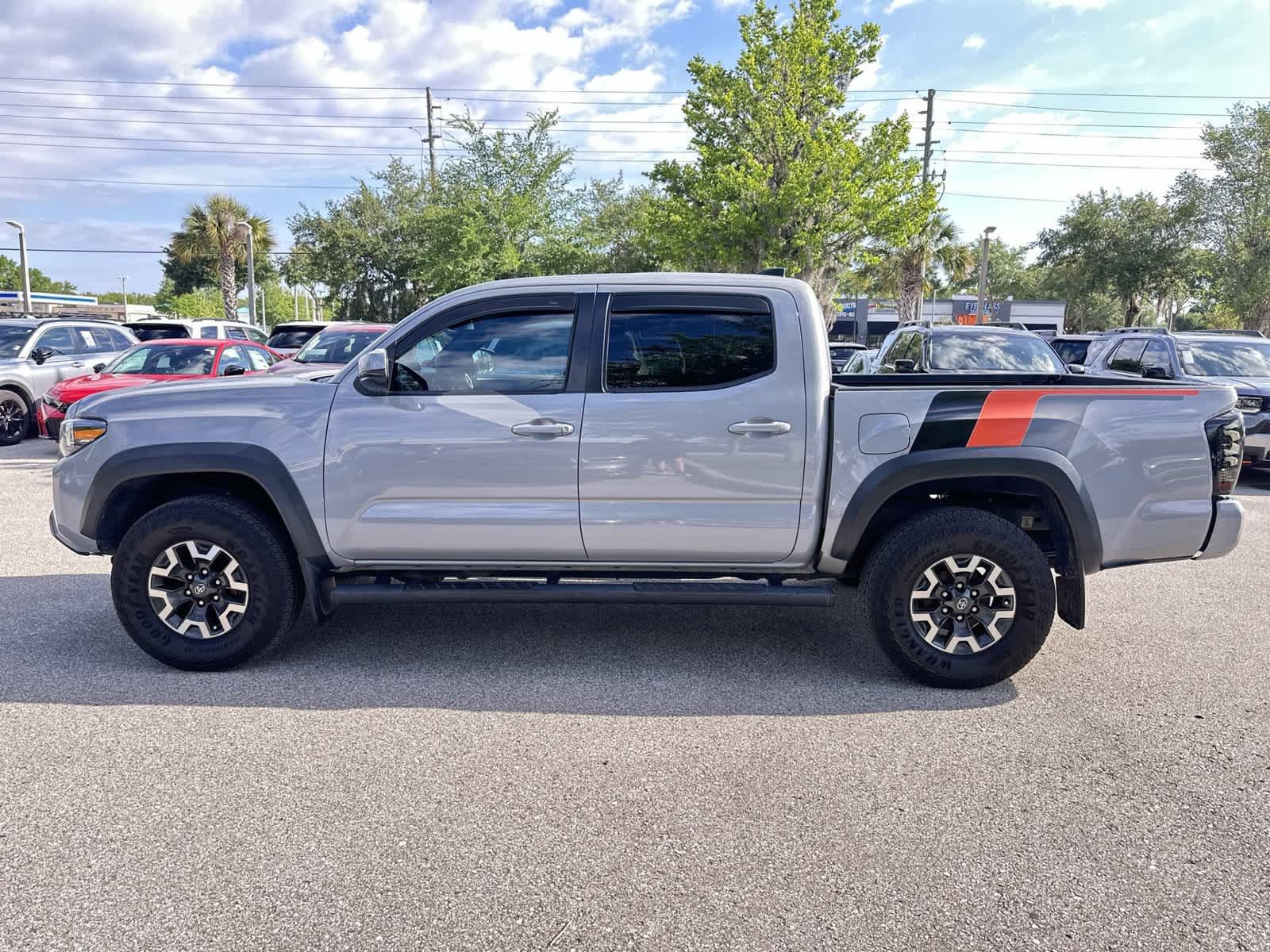 Used 2021 Toyota Tacoma 4x4 Double Cab image 3