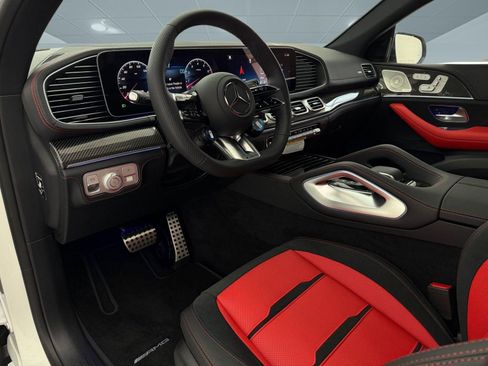 New 2026 Mercedes-Benz GLE 53 AMG 4MATIC Coupe image 4