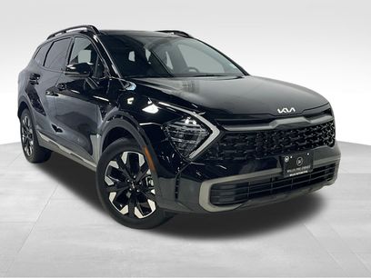 Used 2024 Kia Sportage X-Line w/ X-Line Premium Package