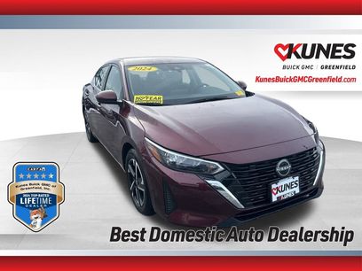 Used 2024 Nissan Sentra SV