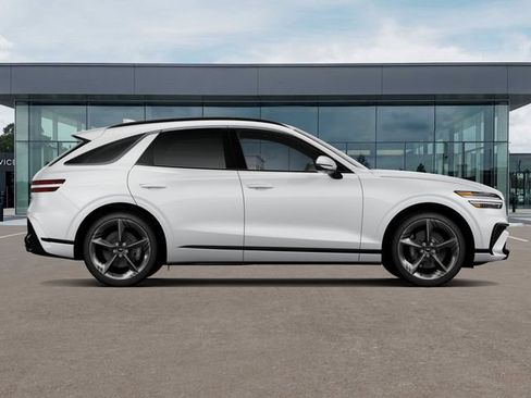 New 2026 Genesis GV70 2.5T Sport Prestige AWD/4WD image 4