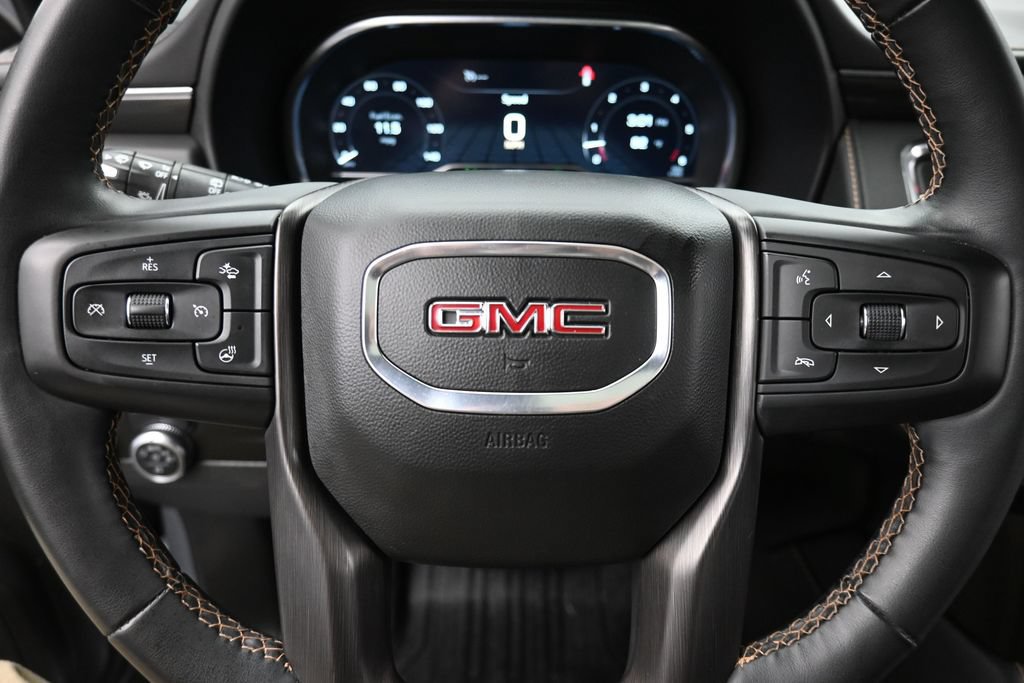 Used 2023 GMC Yukon AT4 w/ LPO, Floor Liner Package AWD/4WD image 12