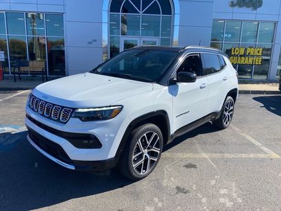 Used 2024 Jeep Compass Limited w/ Elite Group