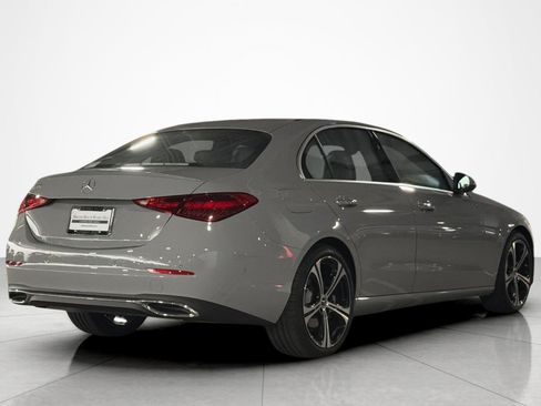 New 2026 Mercedes-Benz C 300 Sedan image 5