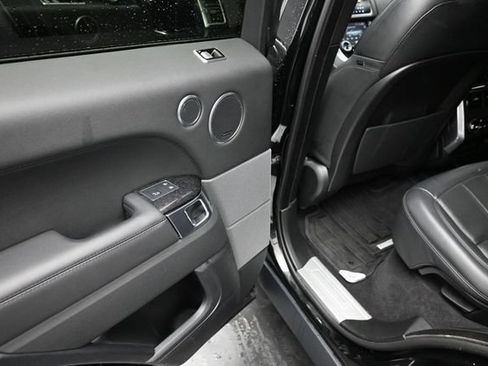 Used 2022 Land Rover Range Rover Sport HSE Silver Edition AWD/4WD image 17