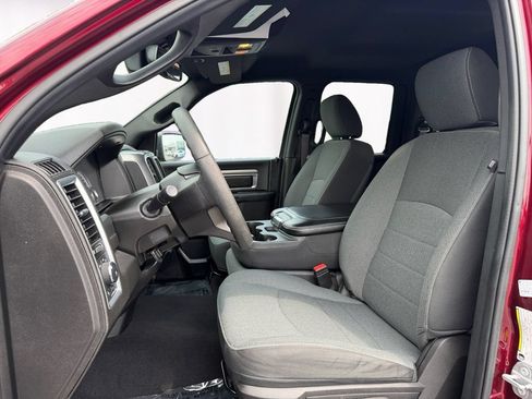 Used 2022 RAM 1500 Warlock w/ Electronics Group AWD/4WD image 9
