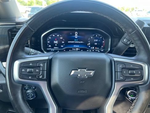 Certified 2024 Chevrolet Silverado 2500 LTZ w/ LTZ Plus Package AWD/4WD image 30